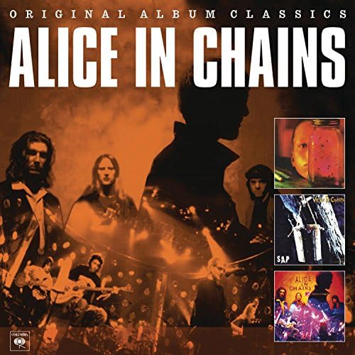 Amazon.com: Original Album Series [5 CD, Box Set]: CDs & Vinyl